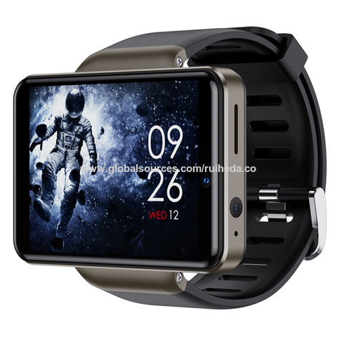 Bulk Buy China Wholesale Oem Odm 4g Lte Smart Watch Dm101 With