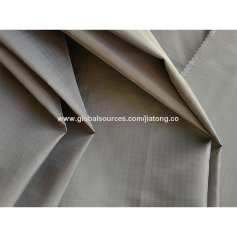 Buy Wholesale China 30d 370t Polyester Double Ripstop Taffeta Fabric ...