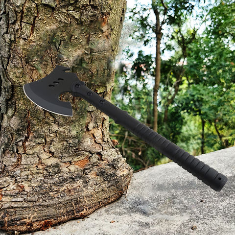 Buy Wholesale China Outdoor Tools Hunting Fire Steel Felling Survival Hatchet Axe & Hatchet at USD 5.78 | Global Sources