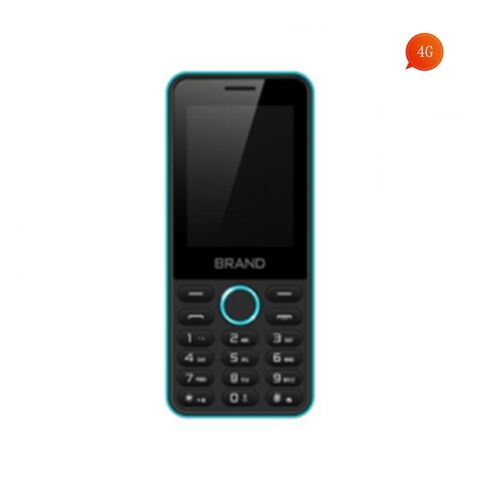 Oem Odm Low Price Inch Screen Dual Sim 4g Lte Keypad Feature