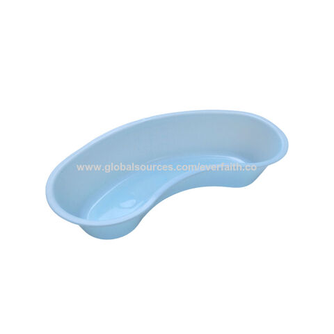 Batea Emesis de 500 ml/cc - Recipiente para Vómito Desechable para Hospitales y Clínicas