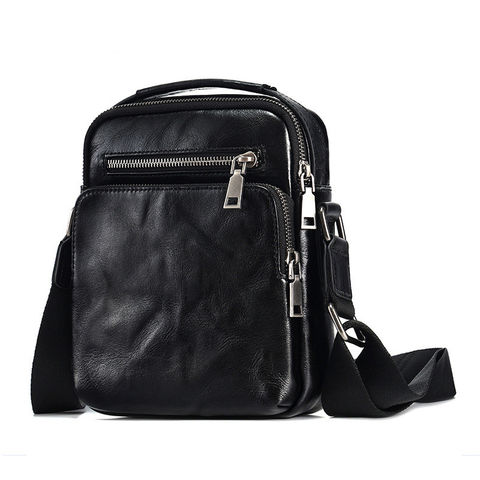 Fashion Crossbody Bag for Men Bags Business Man Messenger Bag