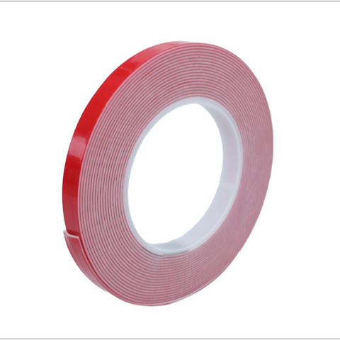 Fábrica de proveedores de fabricantes de cinta nano de doble cara  transparente de China - Buen precio