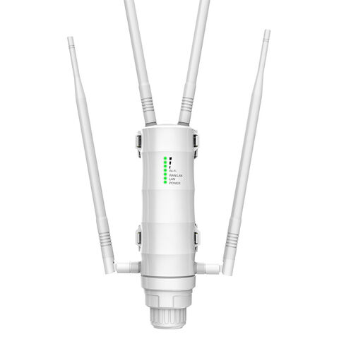 Buy Wholesale China Ac1200 Dual-band Outdoor Wifi Ap Range Extender ...