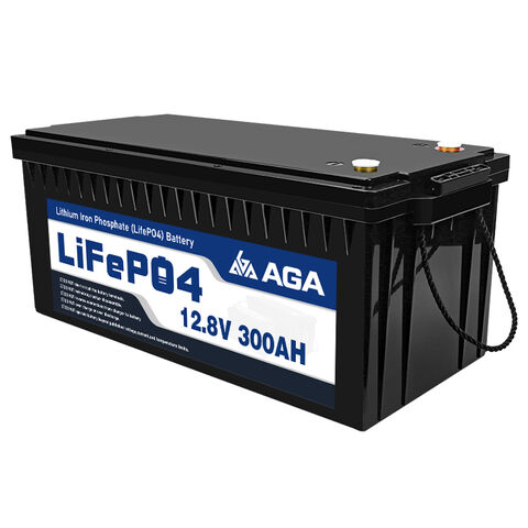 Wholesale BT Series Deep Cycle 12V 300Ah LiFePO4 Battery - Professional  Lithium Battery Manufacturer Vendor.