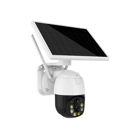 Caméra de surveillance intelligente LENOVO 3MP HD, CAMÉRA IP WiFi sans fil  étanche intérieure et extérieure, POUR animaux de compagnie, surveillance