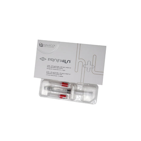 Buy Wholesale China Profhilo Injection Profhilo Face Lifting Hyaluronic ...
