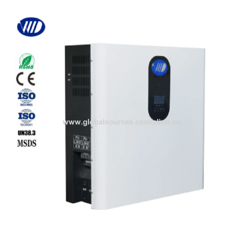 Buy Wholesale China 48v 10kw 15kw 20kw Lithium Iron Phosphate Battery ...