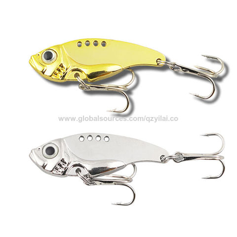 Tackle Box Hard Soft Fishing Lure Accessories Hooks Swivels Fishing Lures  Kit - China Fish Lure and Fish Bait price