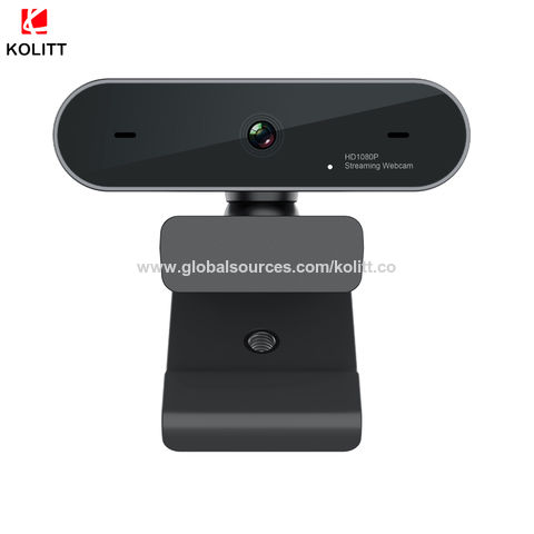 Pc Integrated Camera Buy Wholesale China Wholesale C19 Fhd 1080p 2k Webcam Full Hd 1/2.7 ...