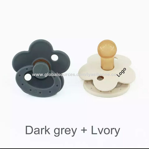 Buy Wholesale China Wholesale Silicone Baby Pacifier Free Sample ...