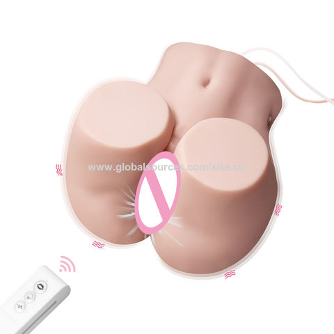 Xise Adult Vaginal 5 Modes Sucking And Vibrating Sex Toy Big Plump Butt Tpr Butt Girl With Vaginal Sex Toy $64.2 - Wholesale China 5 Modes Sucking And Vibrating Sex Toy at Xise Adult Vaginal 5 Modes Sucking And Vibrating Sex Toy Big Plump Butt Tpr Butt Girl With Vaginal Sex Toy $64.2 - Wholesale China 5 Modes Sucking And Vibrating Sex Toy at