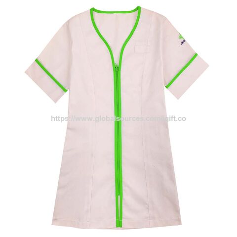 Livraison Rapide Manteau Médical de Haute Qualité, Blouse de Laboratoire pour Médecin, Uniforme d'Infirmière, Tenue de Bloc Opératoire
