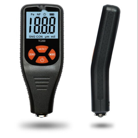 Buy Wholesale China Digital Car Paint Thickness Gauge Paint Coating ...