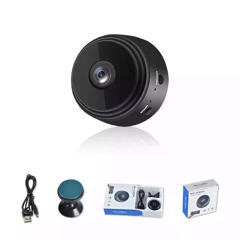 Mini Cámara WiFi con Cámara IP para Seguridad y Vigilancia - Venta al por Mayor for sale at factory direct price