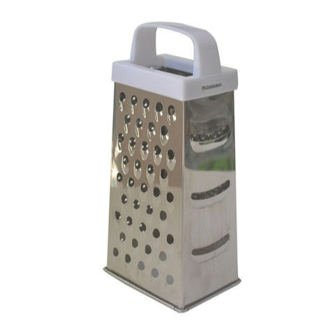 Mini Parmesan Cheese Grater Stainless Steel Professional 4 Side