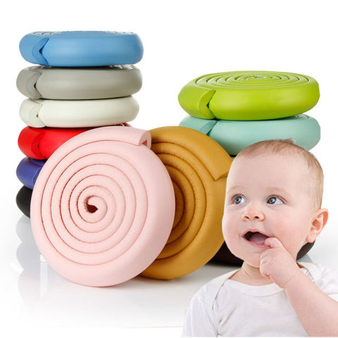 Protecteur de bord de Table en Silicone pour bébé, Protection  anti-collision pour les coins de meubles d'enfants