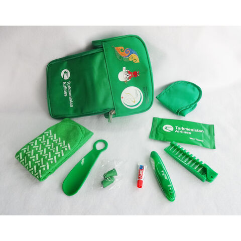 Buy Wholesale China Mini Travel Kit Neck Pillow Travel Set Packaging ...