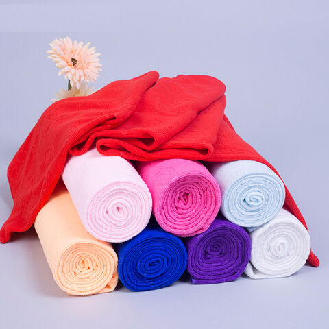 Sublimation Towel White Towels Kitchen Towels 100% Cotton Salon - China Sublimation  Towel and White Towels price