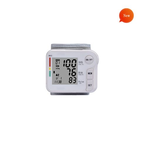 automatic blood pressure monitor bp monitor blood pressure China  Manufacturer