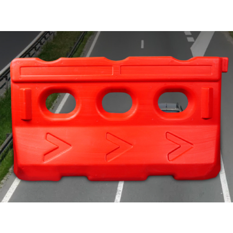 Buy Wholesale China Pe Plastic Security Fence Water Filled Traffic ...