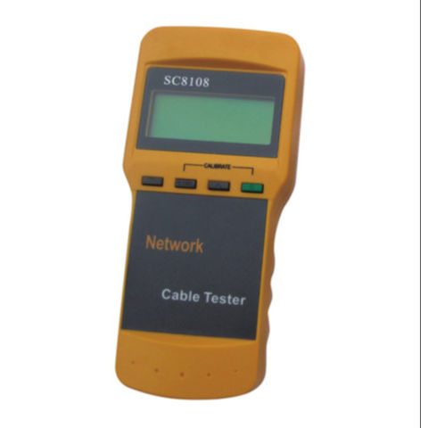 Best Price Cat5e Cat6 Coaxial and Telephone Cable Tester for sale at factory direct price