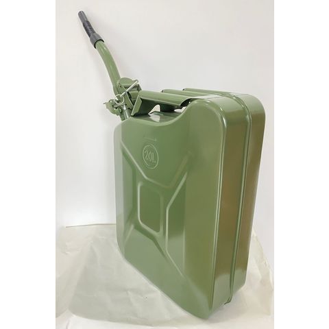 Fabricante Venta caliente Jerry Can