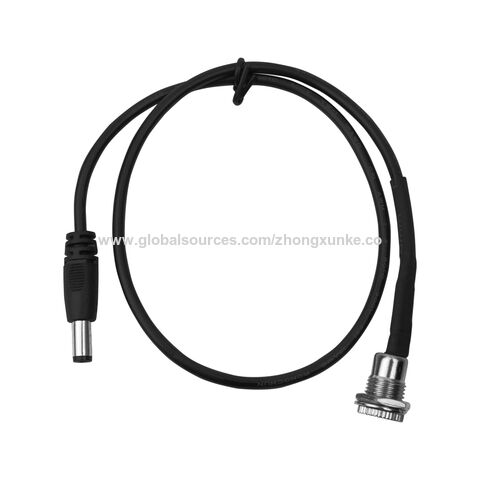 Manchon De Câble Pratique En Néoprène Pour Moteur à La Traîne