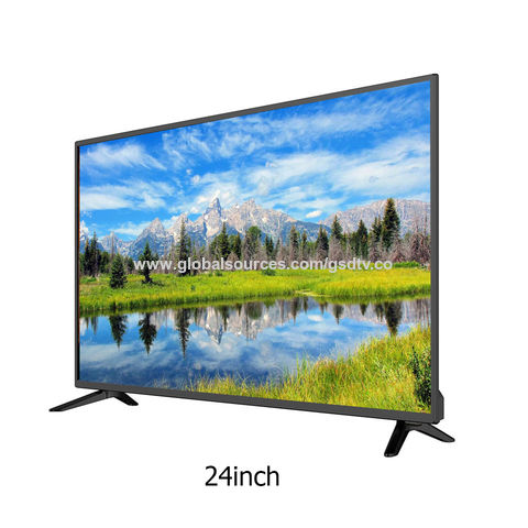 Compre Slim Model Tv Digital Hotel Tv 22 Pulgadas Led Tv Solar Ahorro De  Vidrio Doble De Nuevo Modelo De Monitor De Tv Fhd Ac/dc y 22 Pulgadas Ledtv  Slim Digital Doble