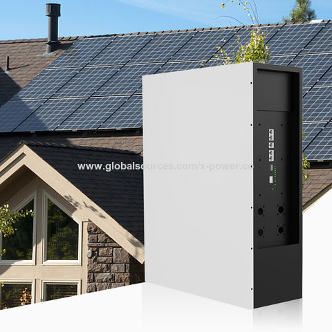 Buy Wholesale China Powerwall 48v 5kwh 10kwh Batterie Fotovoltaico Agli ...