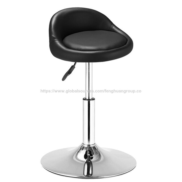 Günstiger Barhocker im minimalistischen Design mit Hubfunktion