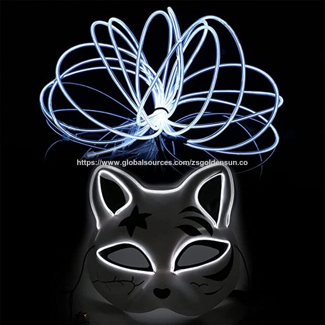 Kits de Fio de Néon Portátil por Atacado Luz de Decoração de Feriado Brilhante para DIY Festival Festa Decoração Casamento Pub Halloween for sale at factory direct price