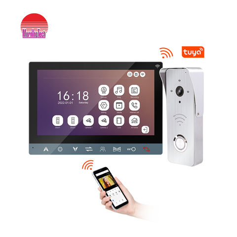 Comprar Videoportero Inteligente Tuya Smart - Con Timbre