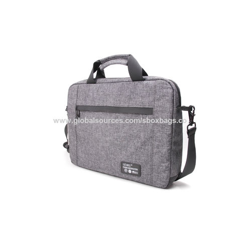 Buy Wholesale China Water Resistant High Quality Laptop Bag Custom