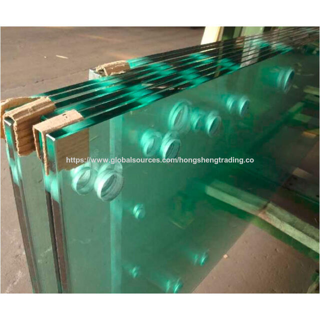Vidrio Templado Comercial a Medida de 2-25mm de Espesor para Puertas de Ducha, Vidrio Impreso Templado for sale at factory direct price
