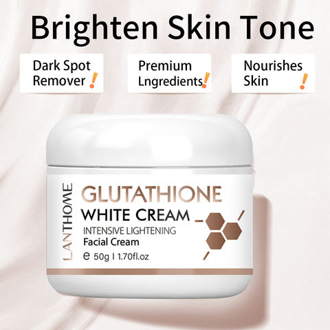 Buy Wholesale China Glutathione Face Cream Mild Moist 50g & Face Cream ...