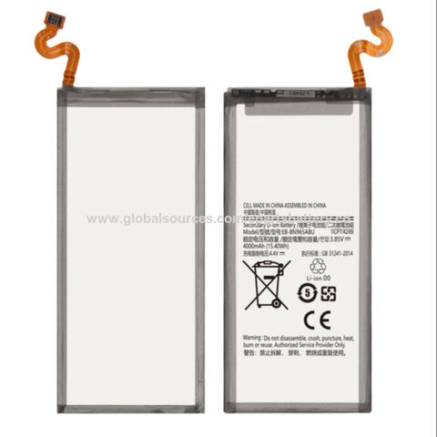 Bulk Buy China Wholesale Original Capacity Battery For Samsung