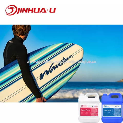 UV Cure Laminating Resin Pint - Foam E-Z, The Original One-Stop Surfboard  Supply Shop