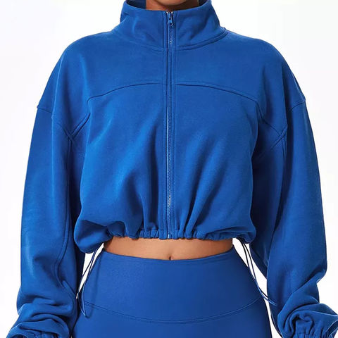 TAIUICY Women's Mama Life Quarter Zip Sweatshirt – High Collar Pullover Jacket, Cotton Blend