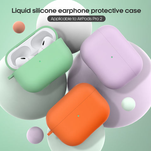  RLSOCO Hard Case for Apple Airpods Pro 2/1 and Airpods 3/2 / 1  : Electronics