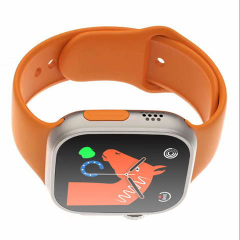 reloj inteligente iphone serie 7