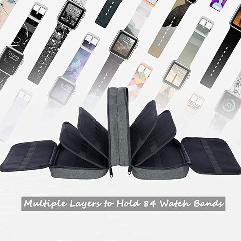 Strap Accessories Suitcase Strap Storage Box Smart Watch Data Line ...
