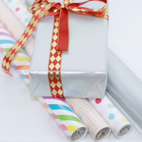 Colorful Tissue Paper / Gift Wrap / Wrapping Paper Sheets - China