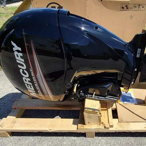 Buy Wholesale Canada New 2021 Mercury 150l 4-stroke Outboard Engine 20 ...