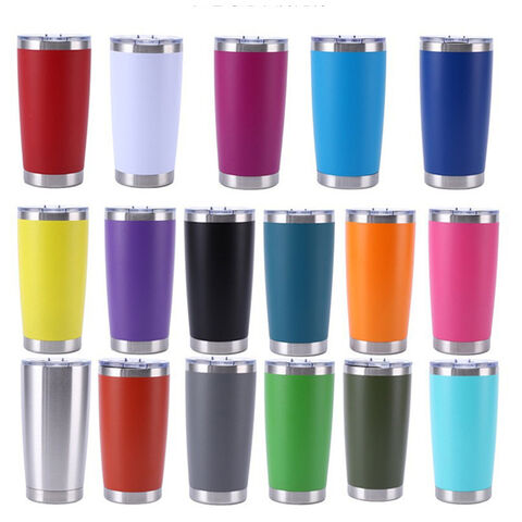 Buy Wholesale China 20oz Yeti Double Wall Stainless Steel Insulated ...