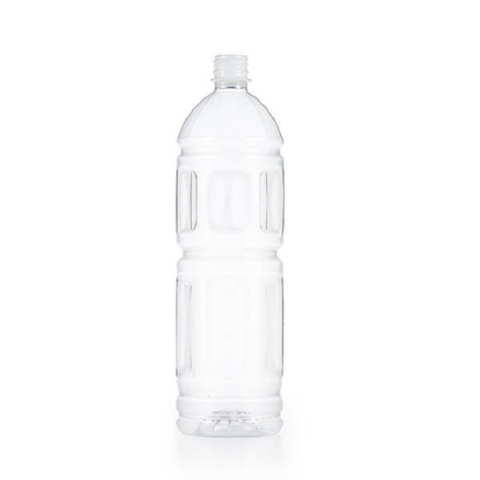 Buy Wholesale China 1810(28mm) Crystallized 1250ml Hf Round Pet Bottle ...