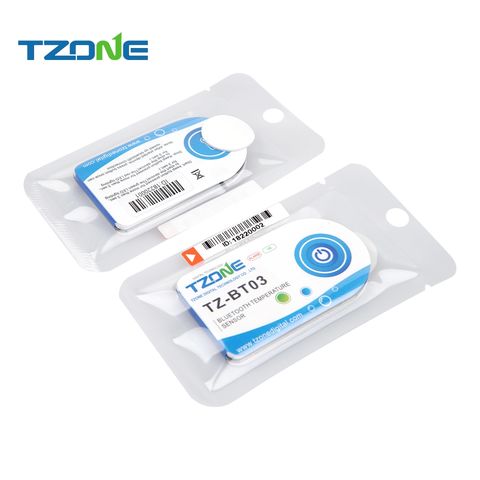 Buy Wholesale China Bluetooth Temperature Sensor Cold Chain Temperature ...