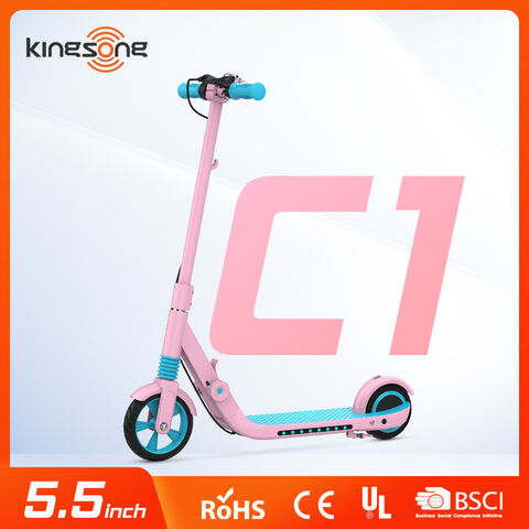 Buy Wholesale China Kingsong C1 Smart Kick Scooter For Children ...