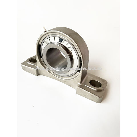 Ulk High Quality Stainless Steel Pillow Block Ball Bearing $1.2 ...