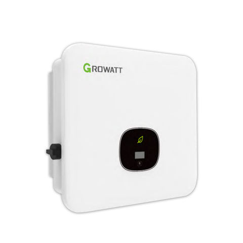 Buy Wholesale China Growatt 5kw 8kw 10kw Inverter With Led Display 3 ...